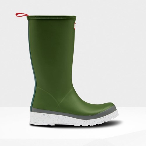 Hunter Original Tall Speckle Play Boots (O041V) Ireland
